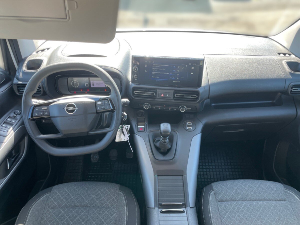 Opel Combo Ostatní 1,2 l 81 kw