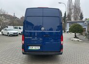 Volkswagen Crafter Užitková 2,0 l 103 kw