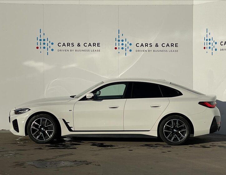 BMW Řada 4 Kupé 2,0 l 180 kw