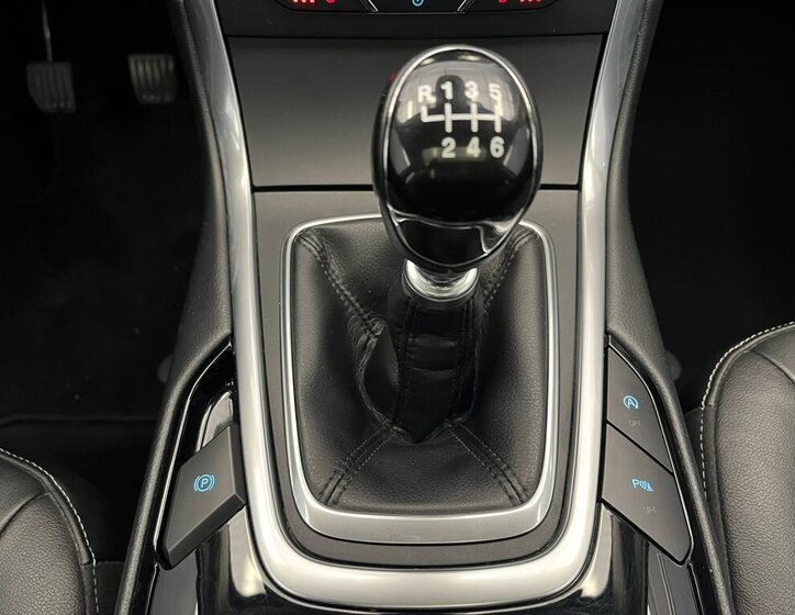 Ford Galaxy MPV 2,0 l 110 kw