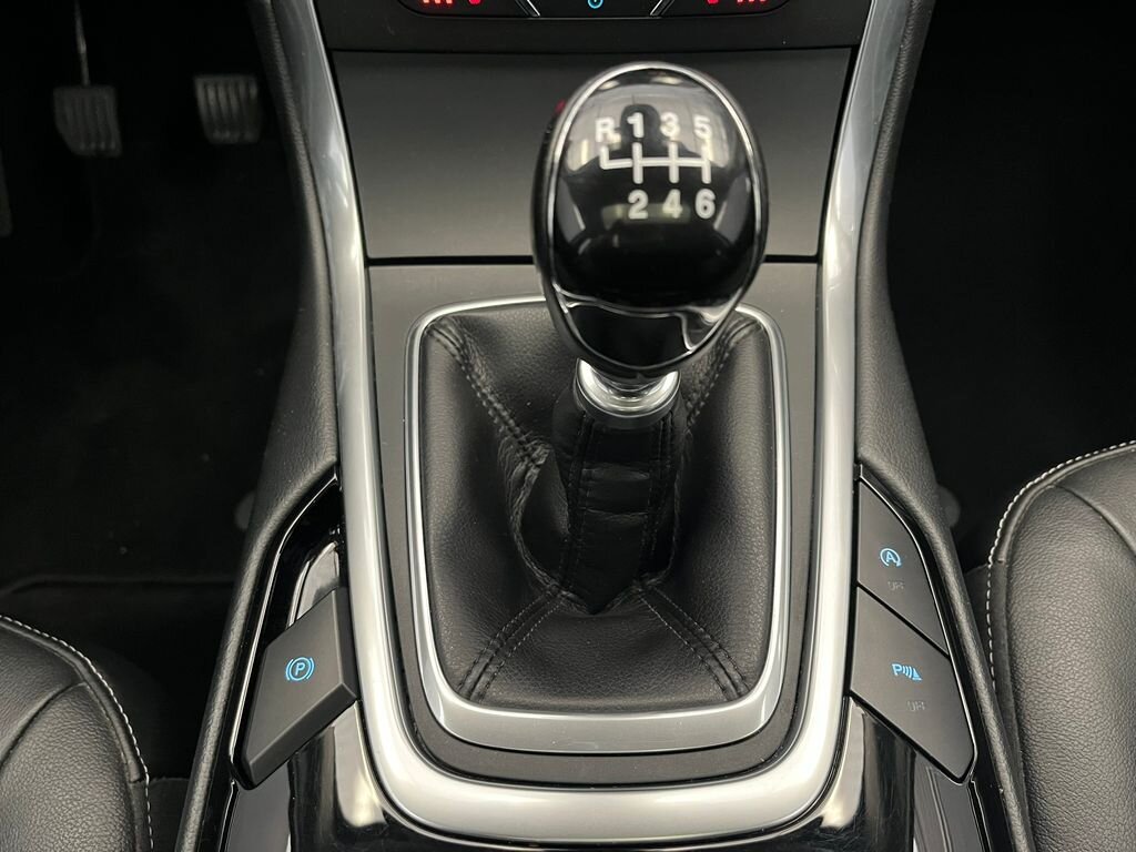 Ford Galaxy MPV 2,0 l 110 kw