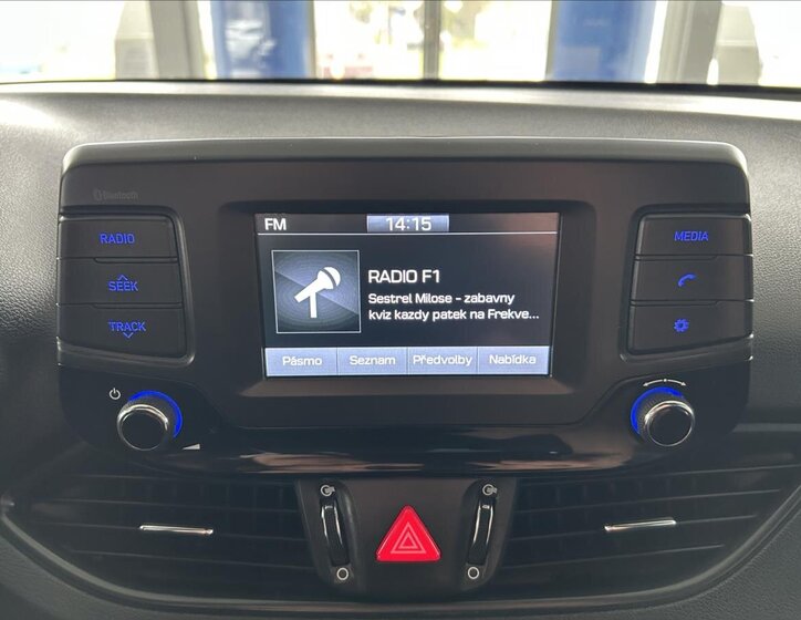 Hyundai i30 Kombi 1,4 l 103 kw