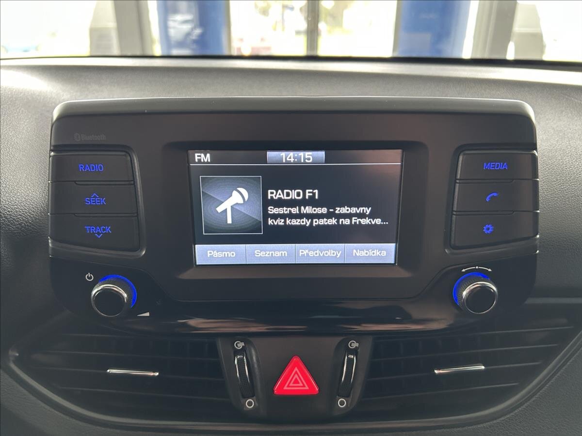 Hyundai i30 Kombi 1,4 l 103 kw