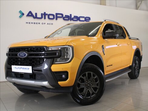Ford Ranger Pick-up 3,0 l 177 kw