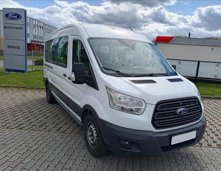 Ford Transit Ostatní 2,2 l 74 kw