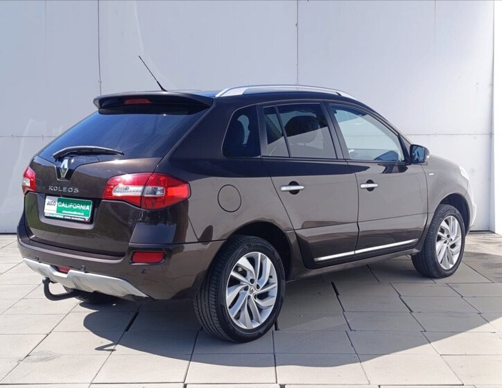 Renault Koleos SUV / Terénní 2,0 l 127 kw