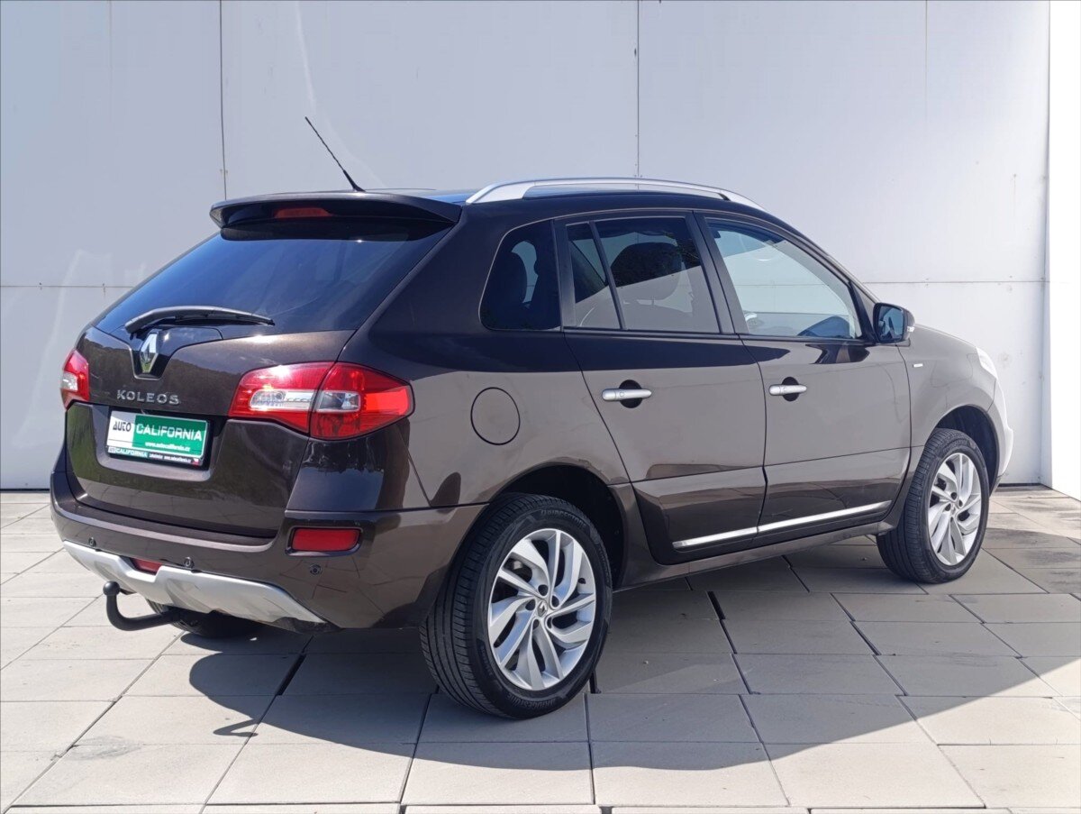 Renault Koleos SUV / Terénní 2,0 l 127 kw
