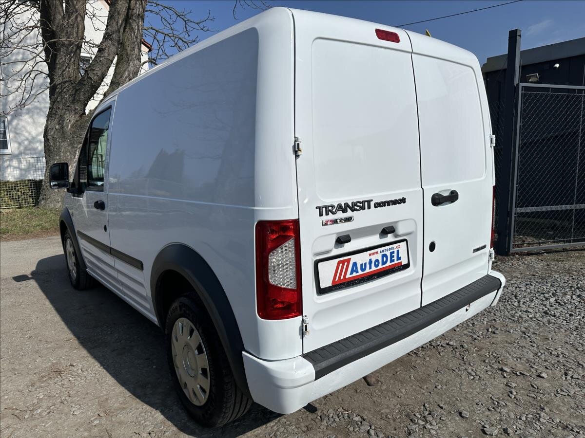 Ford Transit Connect Ostatní 1,8 l 55 kw