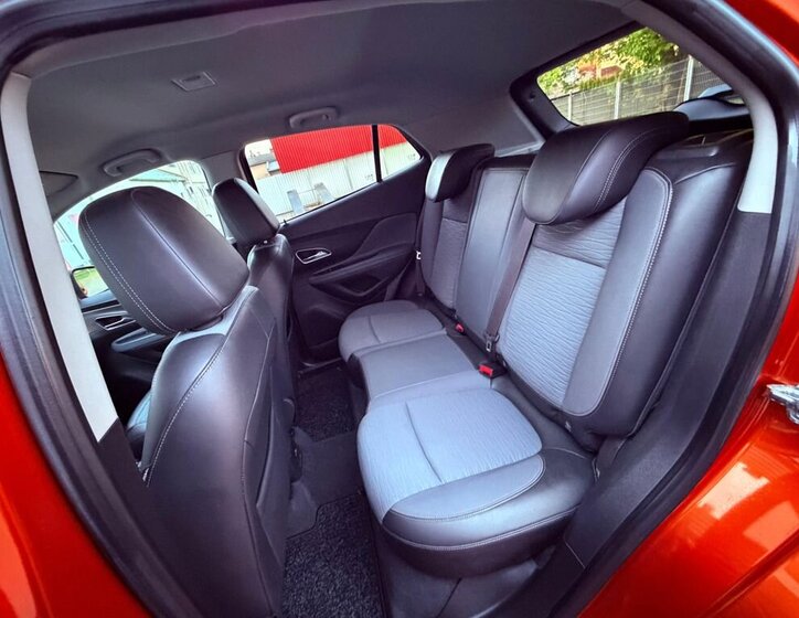 Opel Mokka SUV / Terénní 1,4 l 103 kw