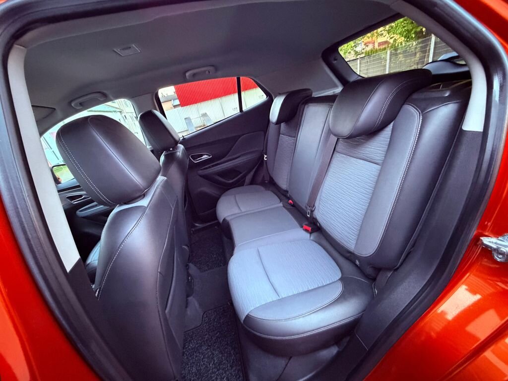 Opel Mokka SUV / Terénní 1,4 l 103 kw