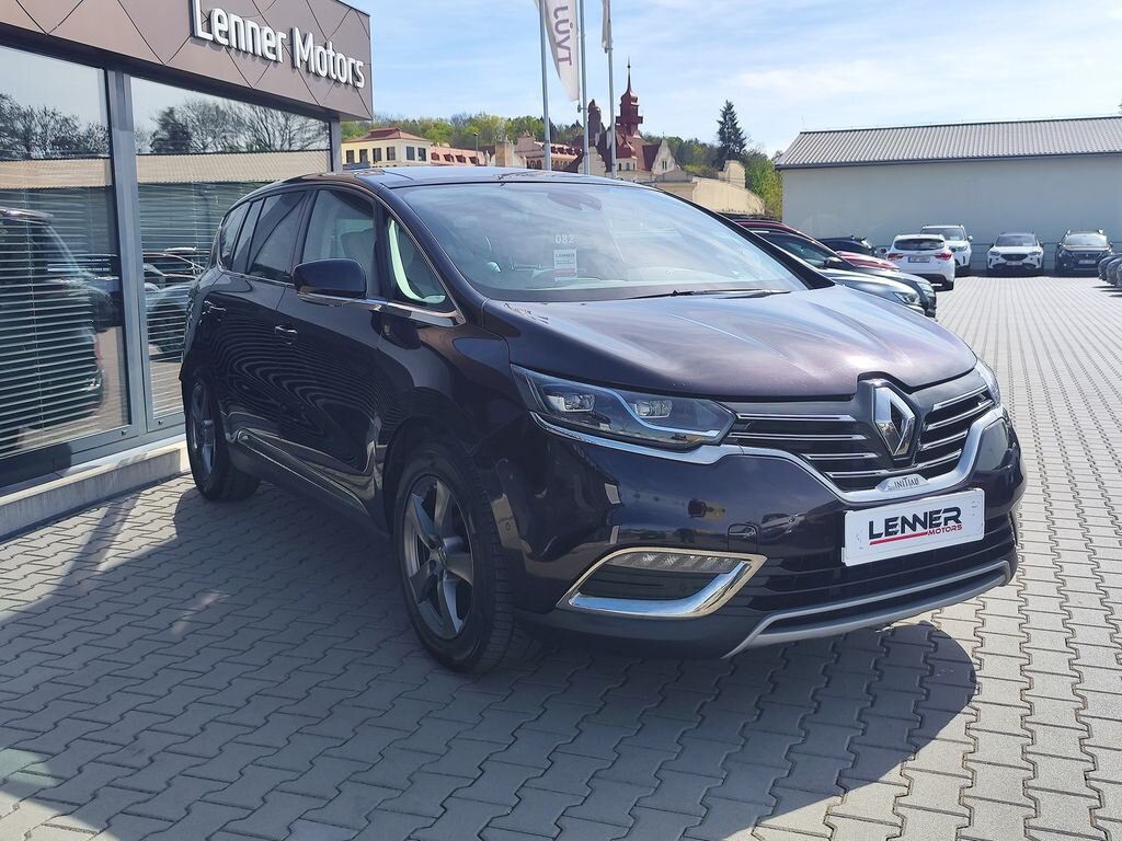 Renault Espace MPV 1,6 l 118 kw