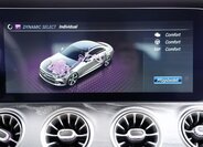 Mercedes-Benz CLS Kupé 3,0 l 270 kw