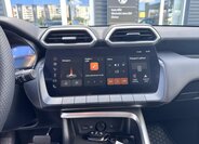 MG ZS SUV 1,5 l 75 kw