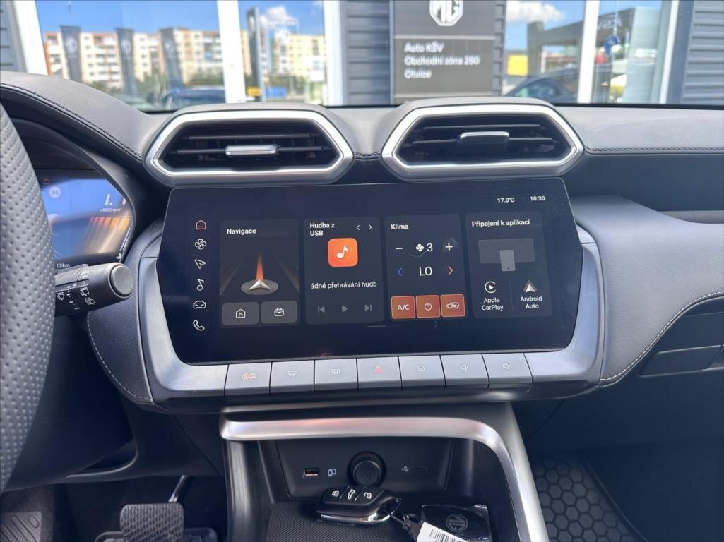 MG ZS SUV 1,5 l 75 kw