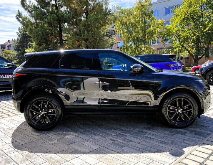 Land Rover Range Rover Evoque SUV / Terénní 2,0 l 120 kw
