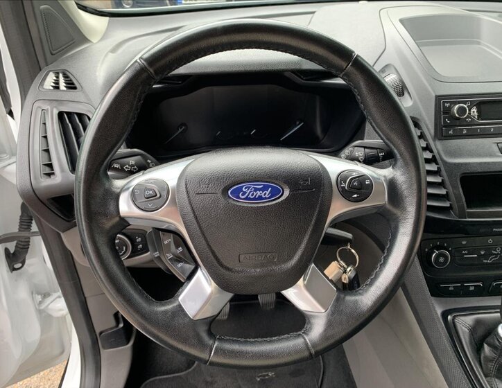 Ford Tourneo Connect Kombi 1,5 l 73 kw