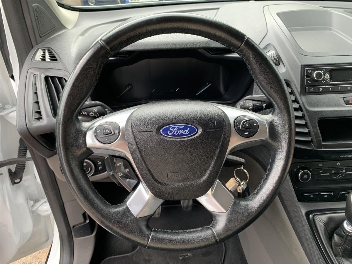 Ford Tourneo Connect Kombi 1,5 l 73 kw