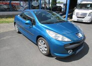 Peugeot 207 Kabriolet 1,6 l 88 kw