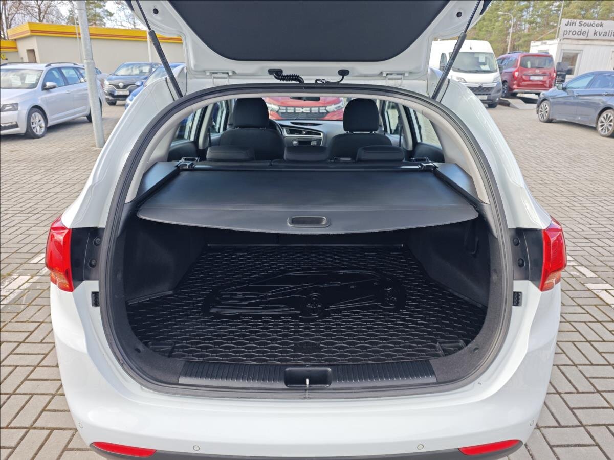 KIA Ceed Kombi 1,6 l 99 kw