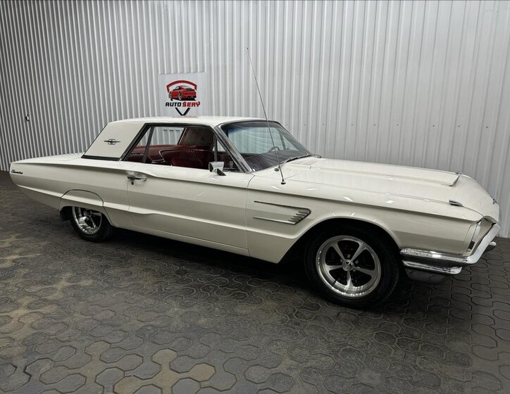 Ford Thunderbird Kupé 6,4 l 224 kw