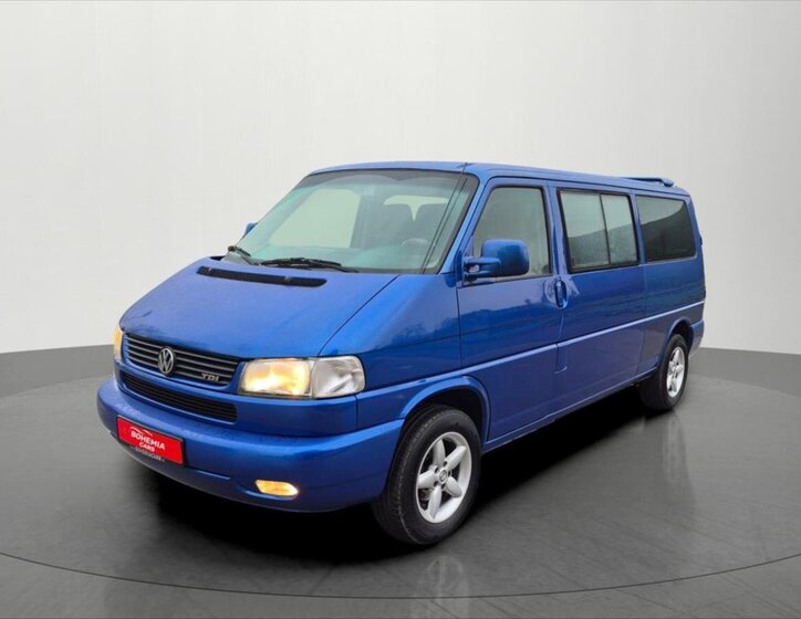 Volkswagen Caravelle Kombi 2,5 l 75 kw
