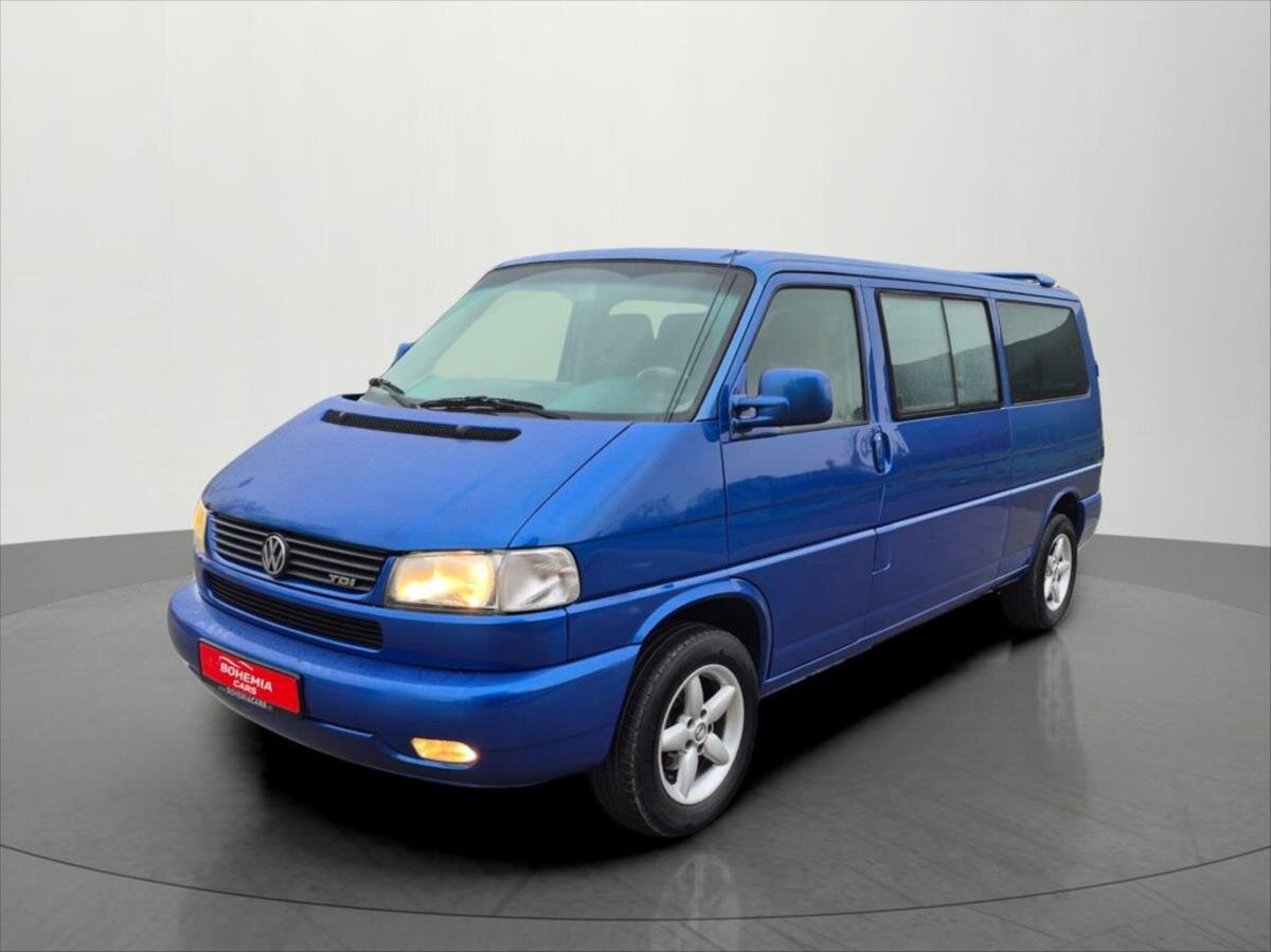 Volkswagen Caravelle Kombi 2,5 l 75 kw