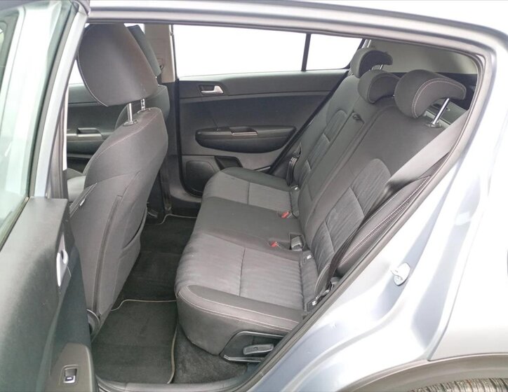 KIA Sportage SUV / Terénní 1,6 l 97 kw