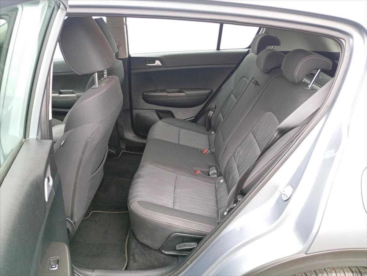 KIA Sportage SUV / Terénní 1,6 l 97 kw