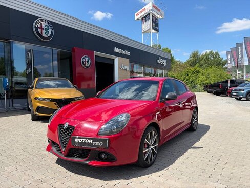 Alfa Romeo Giulietta Hatchback 1,4 l 88 kw