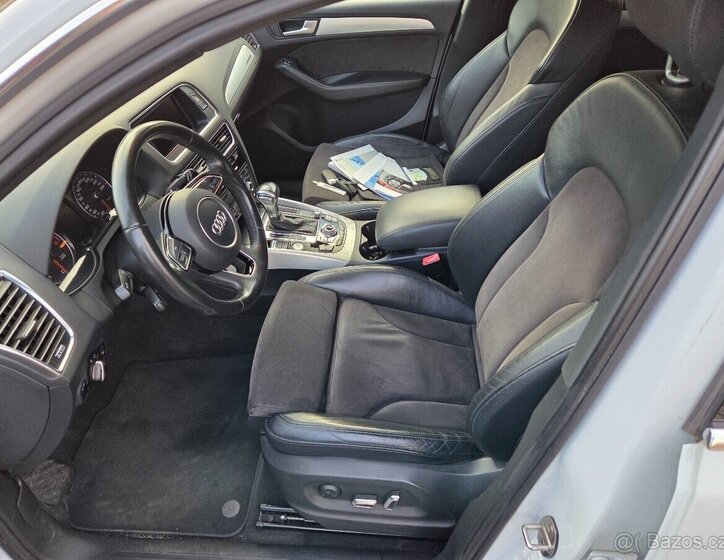 Audi Q5 SUV 0,0 130 kw