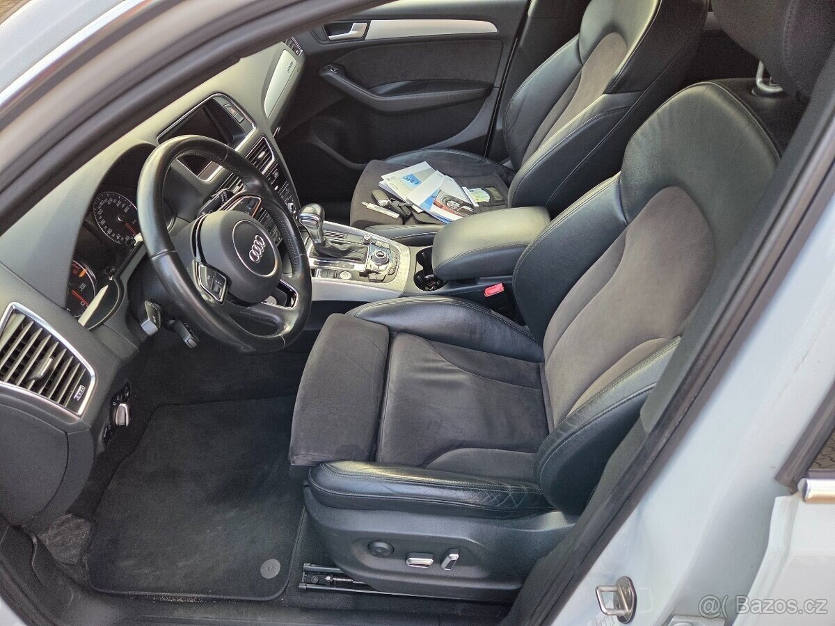 Audi Q5 SUV 0,0 130 kw