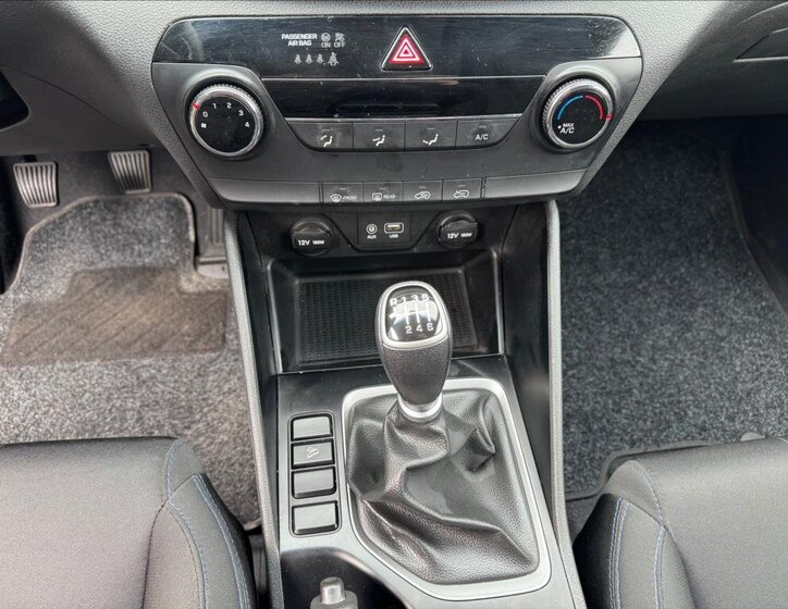 Hyundai Tucson SUV / Terénní 1,6 l 130 kw