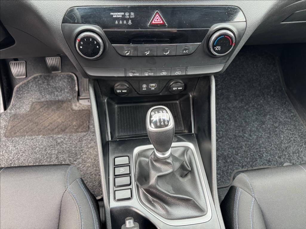 Hyundai Tucson SUV / Terénní 1,6 l 130 kw