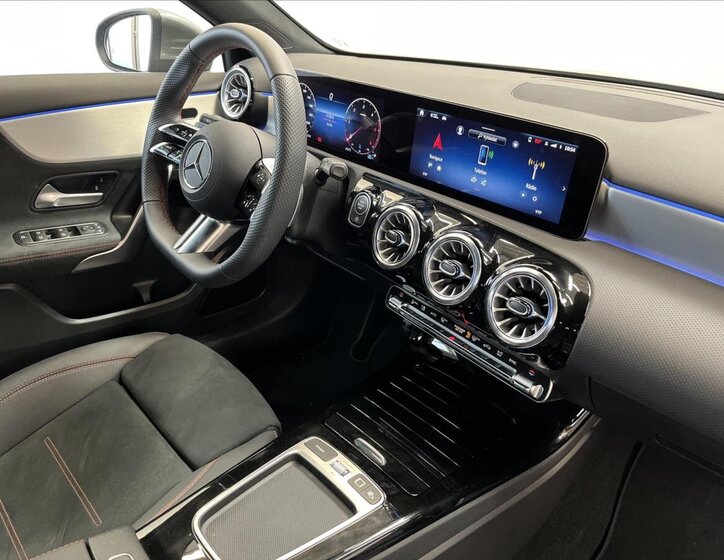 Mercedes-Benz Třídy A 18