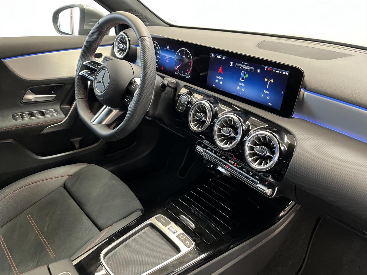 Mercedes-Benz Třídy A