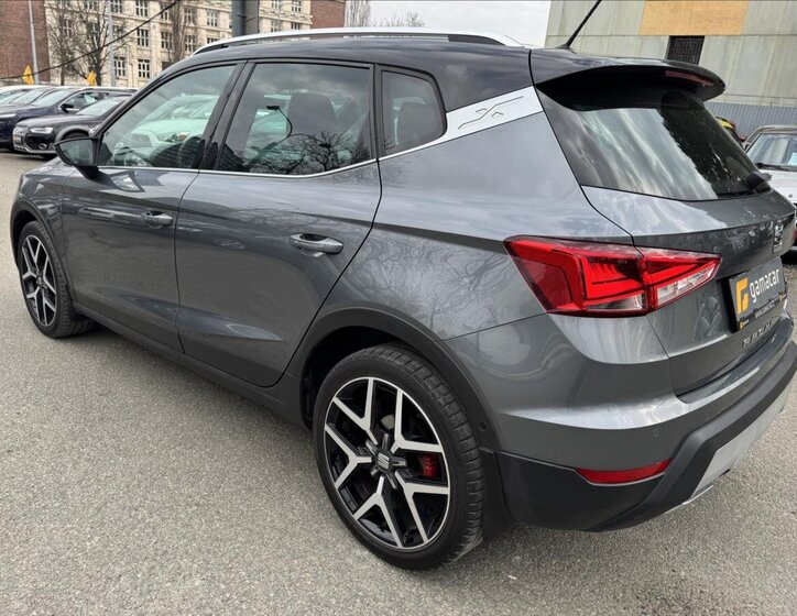 Seat Arona Hatchback 1,6 l 85 kw