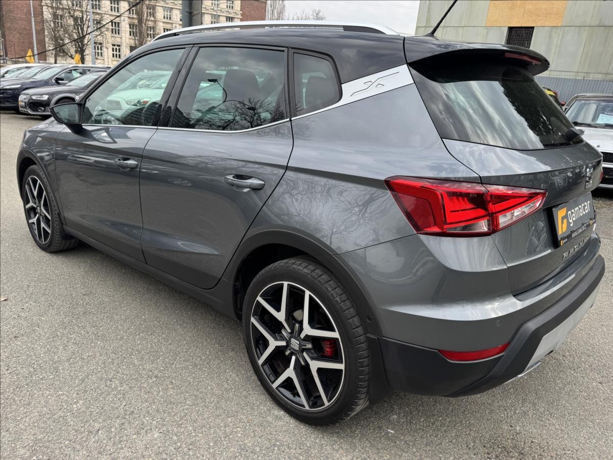 Seat Arona Hatchback 1,6 l 85 kw