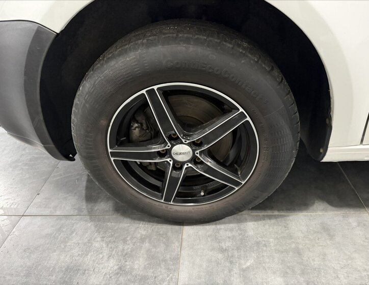 Volkswagen Caddy MPV 1,9 l 77 kw