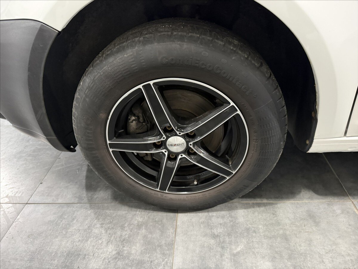 Volkswagen Caddy MPV 1,9 l 77 kw