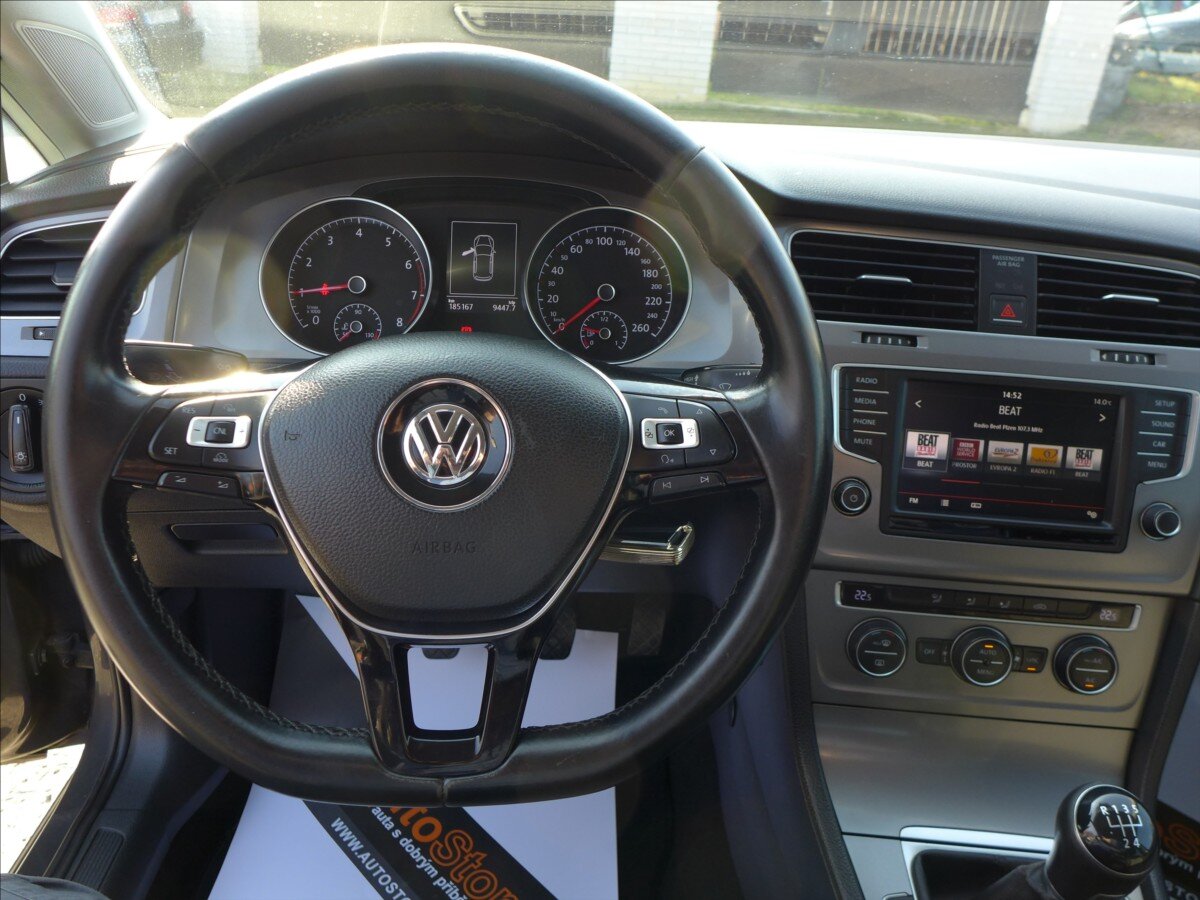Volkswagen Golf Hatchback 1,2 l 63 kw