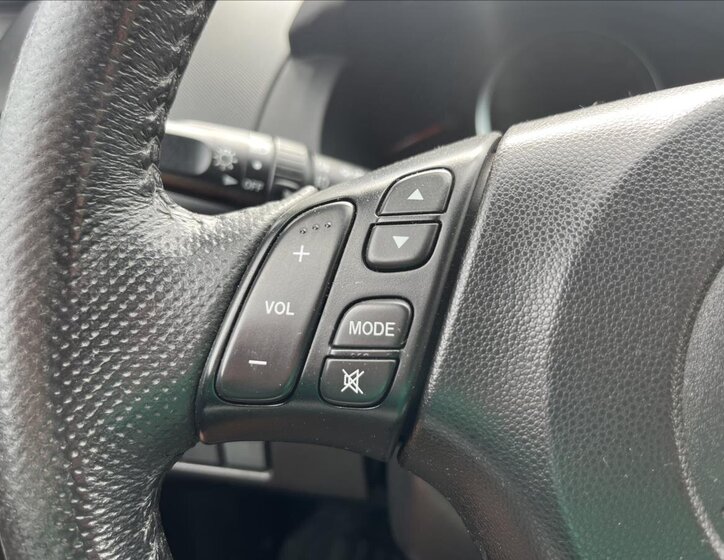 Mazda 5 MPV 2,0 l 81 kw