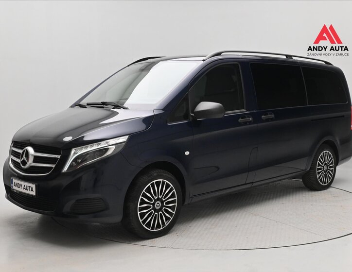 Mercedes-Benz Vito MPV 2,1 l 120 kw