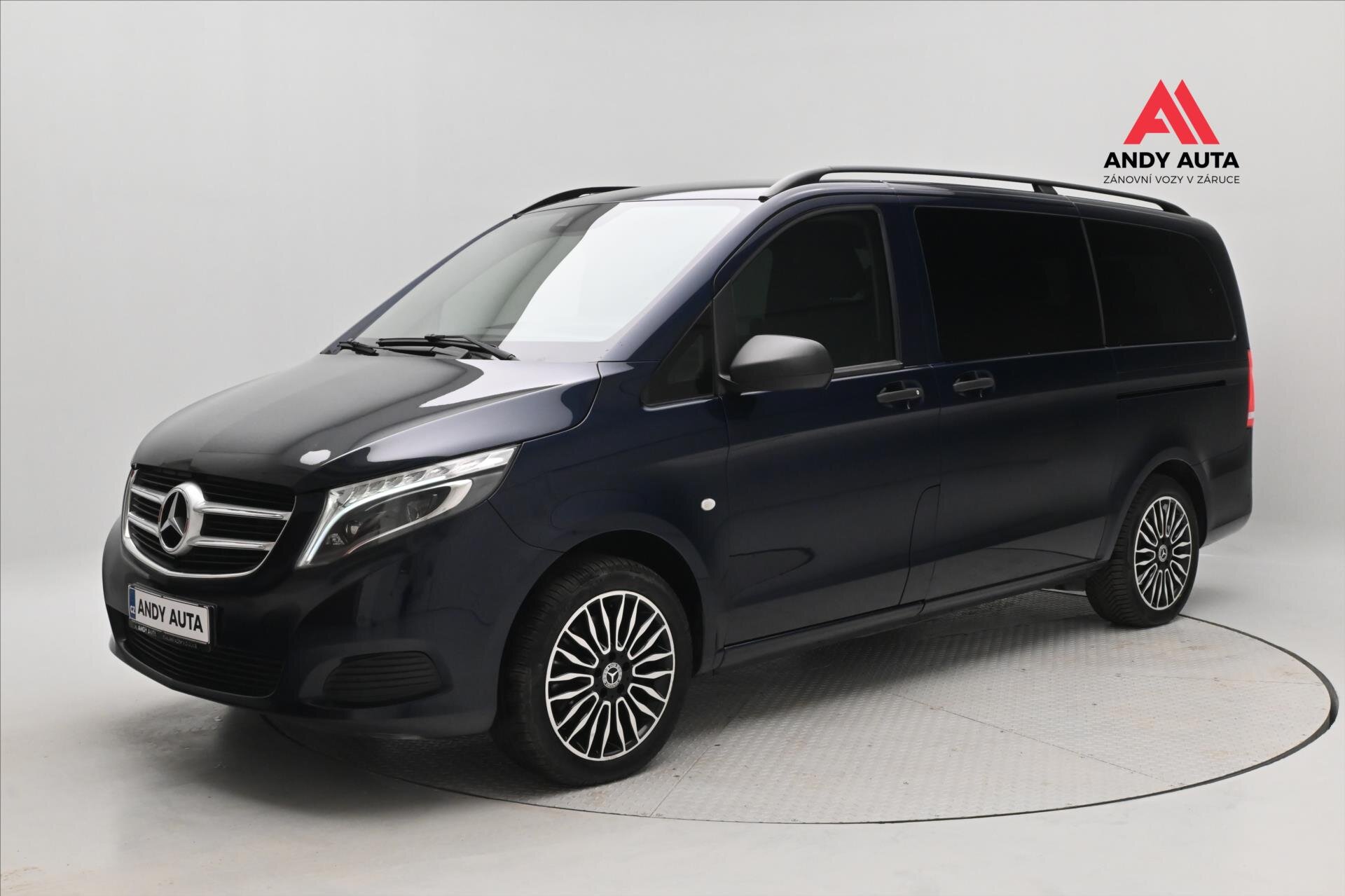 Mercedes-Benz Vito MPV 2,1 l 120 kw