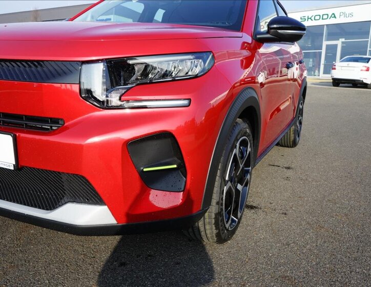 Citroën C3 Hatchback 1,2 l 74 kw