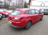 Renault Mégane Kombi 1,5 l 81 kw