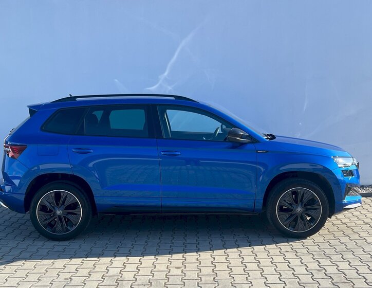 Škoda Karoq SUV / Terénní 1,5 l 110 kw