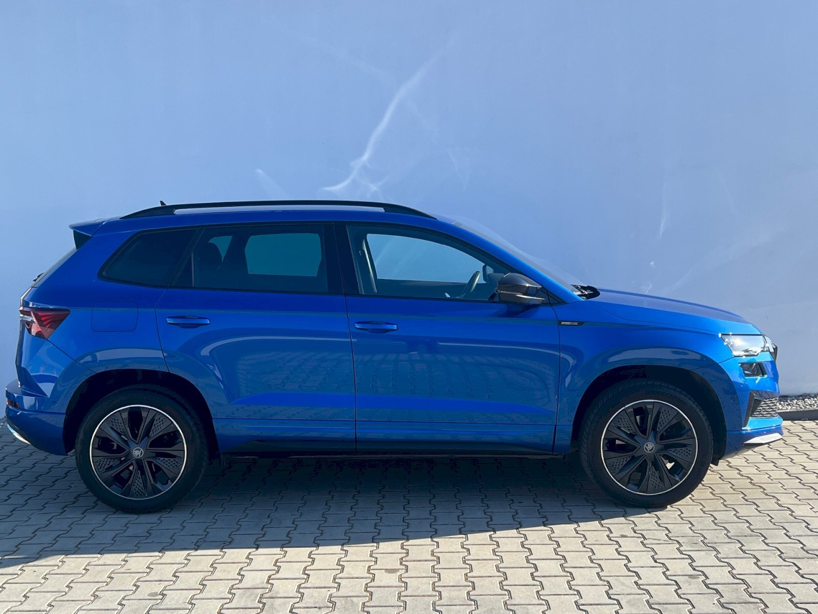 Škoda Karoq SUV / Terénní 1,5 l 110 kw
