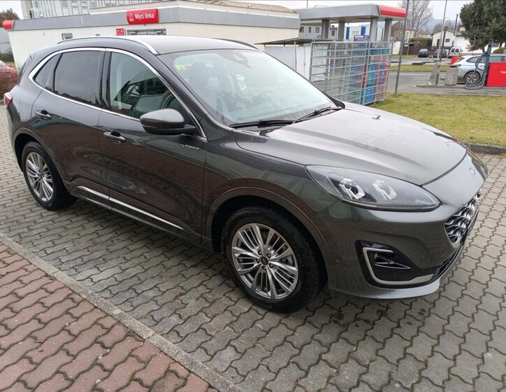 Ford Kuga 4