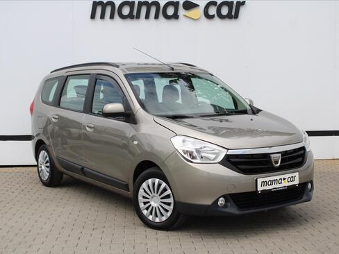 Dacia Lodgy