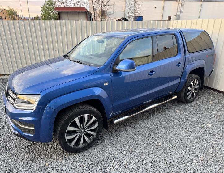 Volkswagen Amarok 5